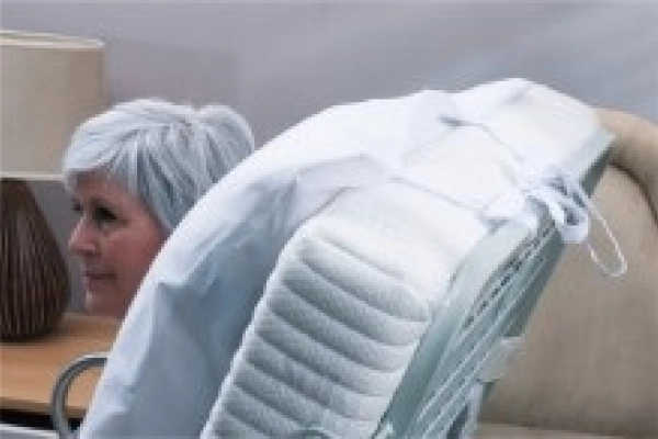 Tied Pillowcase