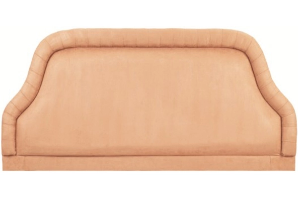 Non-Buttoned Headboard