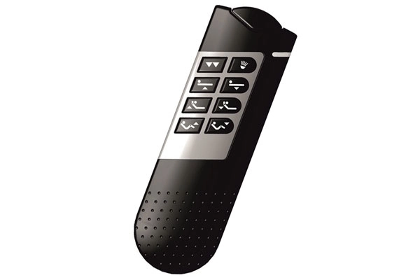 V Lift Wireless Back-lit Remote Control