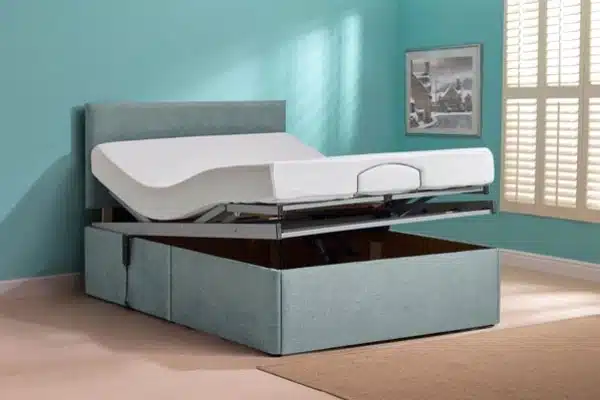 Clifton Double Ottoman Adjustable Bed