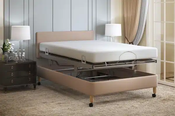 Helston Double Care Bed