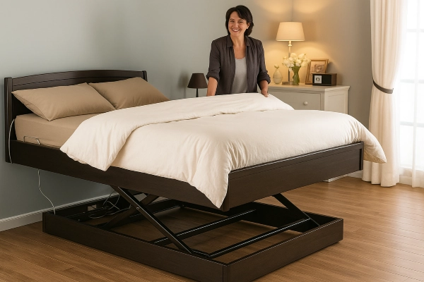 Kenmure Double Care Bed
