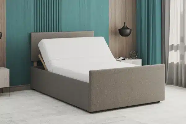 Ripley Double Adjustable Bed