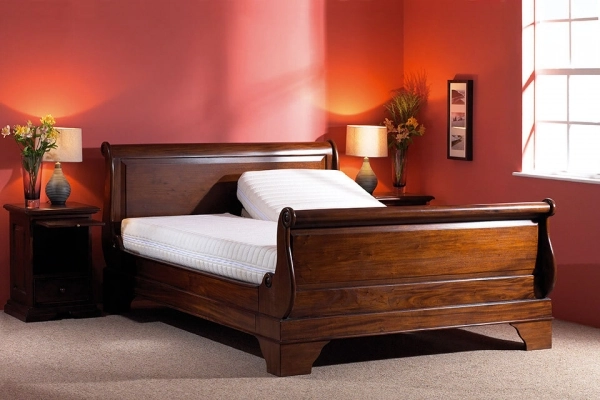 Abbeyglen Double Adjustable Bed