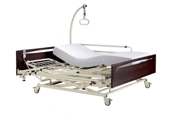 Witham Dual Care Plus Profiling Bed