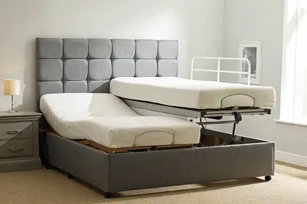 Eyre Dual Homecare Bed