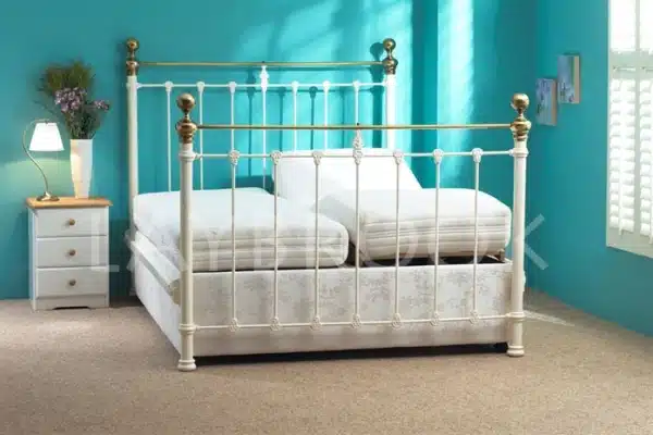 Lismore Double Adjustable Bed