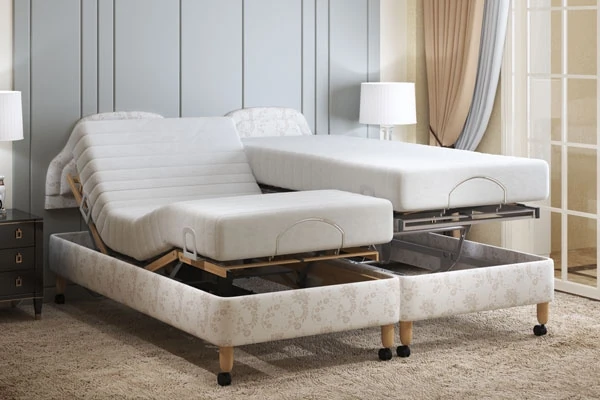 Ludlow Dual Hi-Low Bed