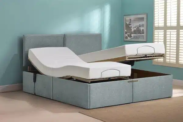 Clifton Linked Ottoman Adjustable Bed