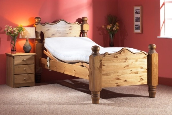 Beeston Single Adjustable Bed