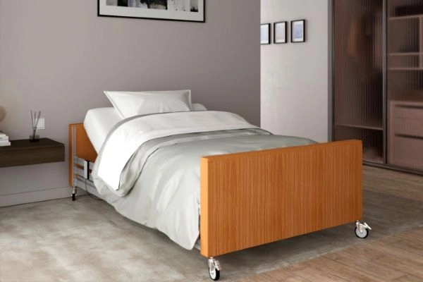 Eden Low Bari Bed