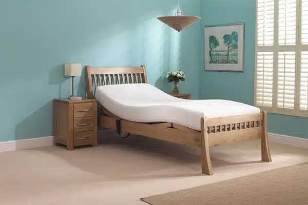 Harlech Single Adjustable Bed
