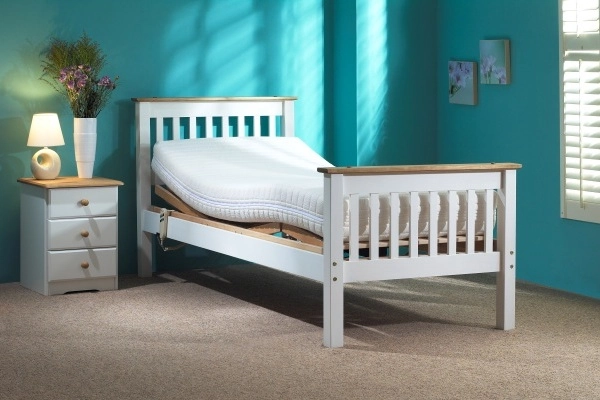 Huntly Single Adjustable Bed