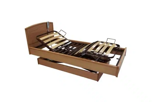 Kenmure Single Care Bed