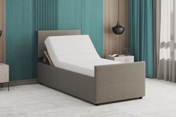 Lancaster Single Adjustable Bed