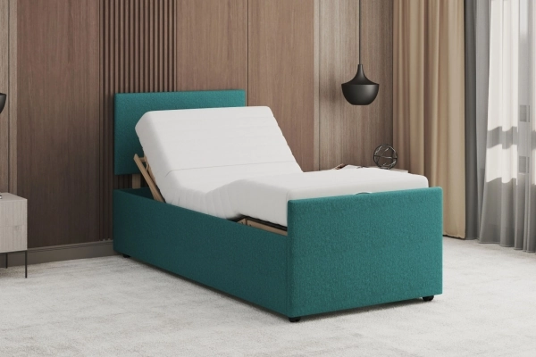 Ripley Single Adjustable Bed